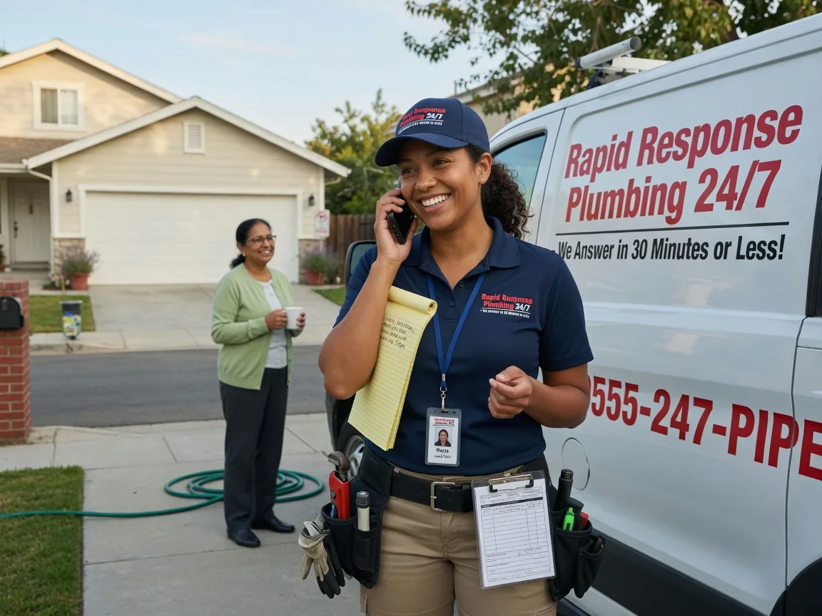Emergency Plumber Winfall, NC FAQs